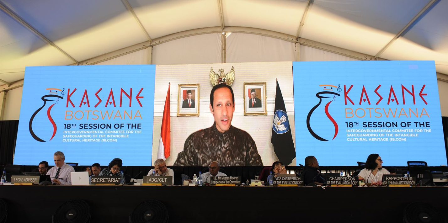 Resmi, Budaya Sehat Jamu Indonesia Masuk Warisan Budaya Takbenda UNESCO